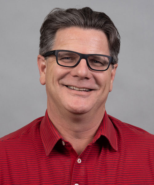 Charles Jackson, MA, LPC-S, RPT™