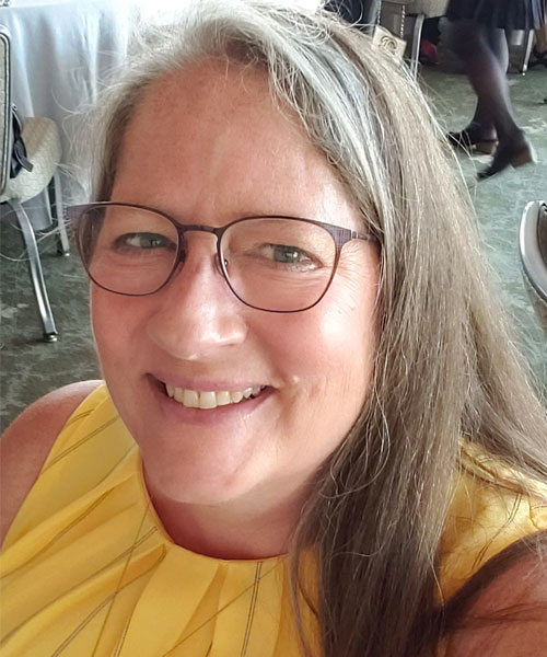 Desiree Ingram, MS, LMFT-S, RPT™