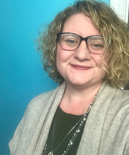 Melissa Winterscheid, LPC-S, ICST, RPT-S™