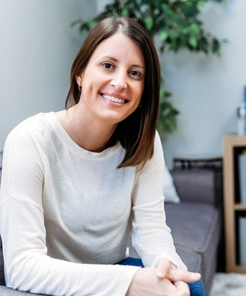 Jennifer Bannister, MA, LPC, RPT™
