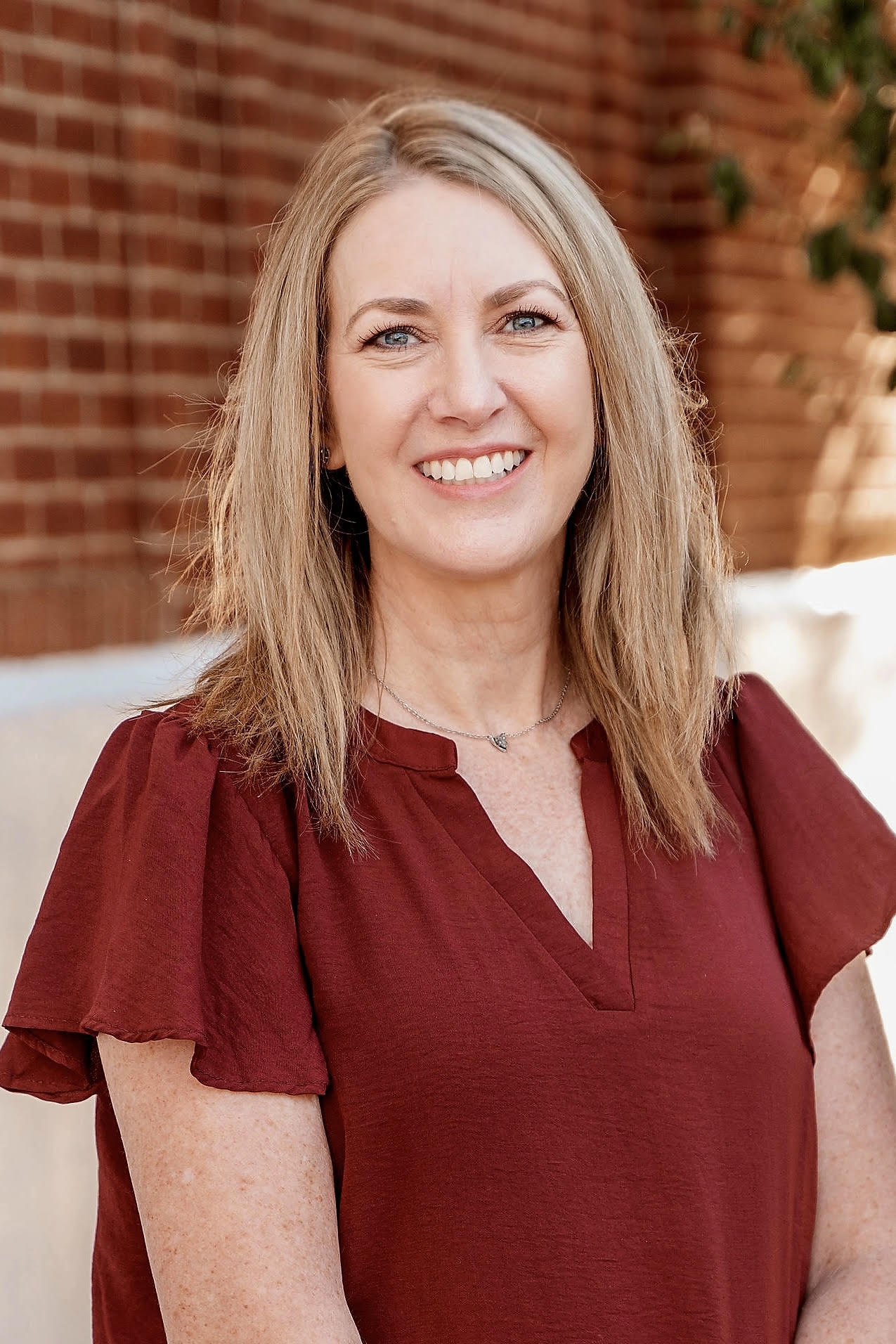 Sandy Bourgeois, MEd, LPC-S, RPT-S™
