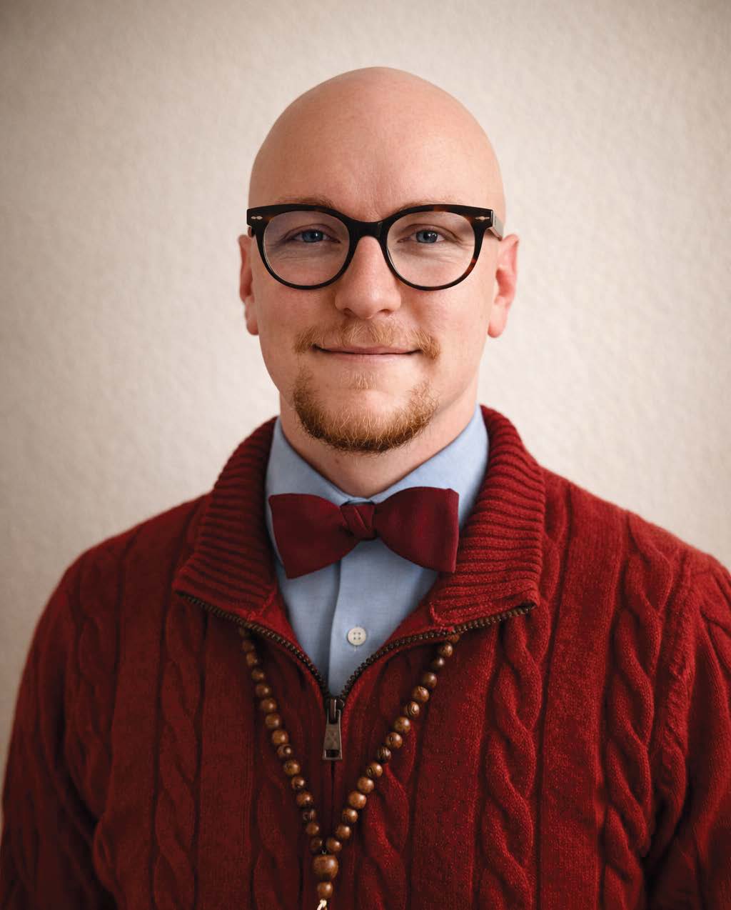 Colby Odom M.S.W., L.M.S.W